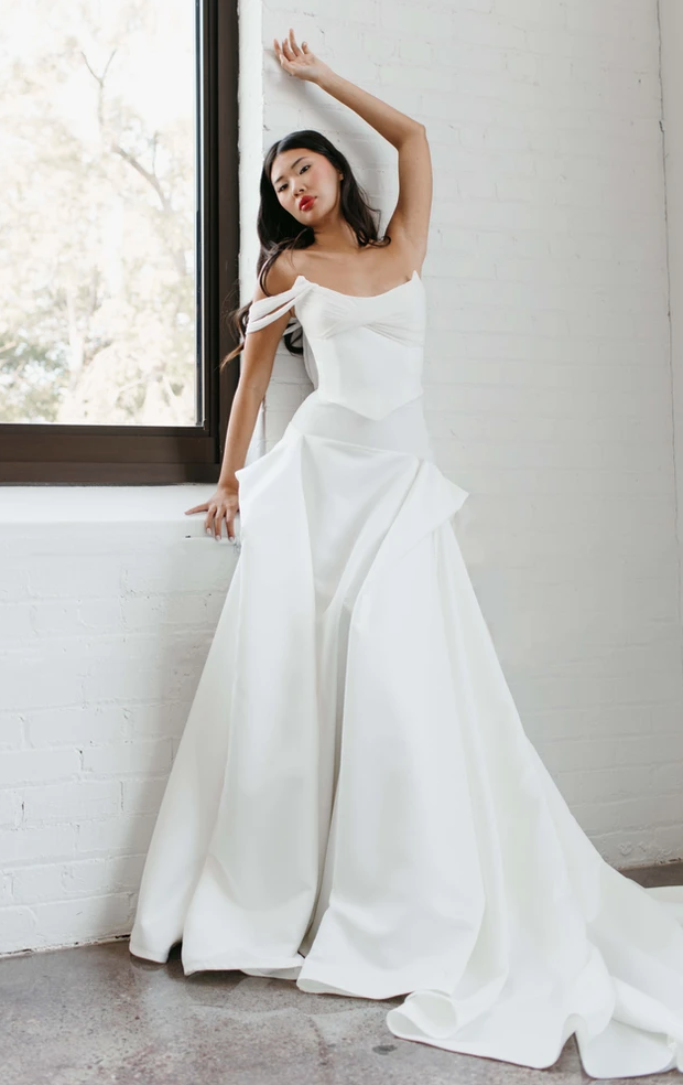 2025 BRIDAL TRENDS — Jaxon James